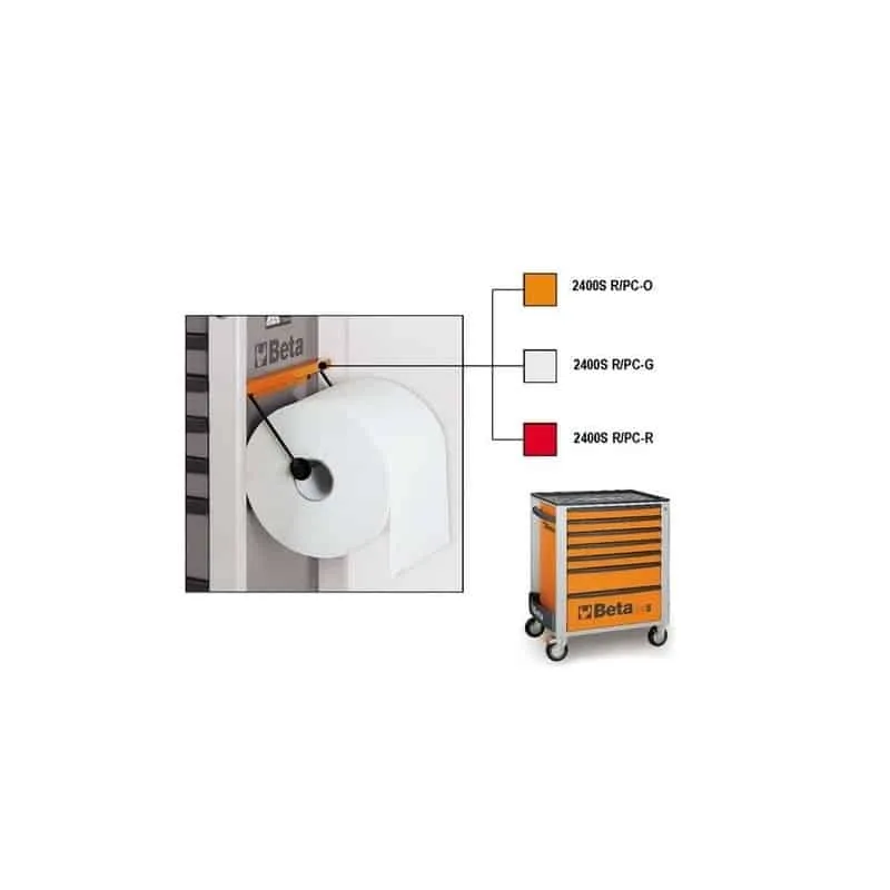 BETA Porte-papier pour C24S - 2400S R/PC