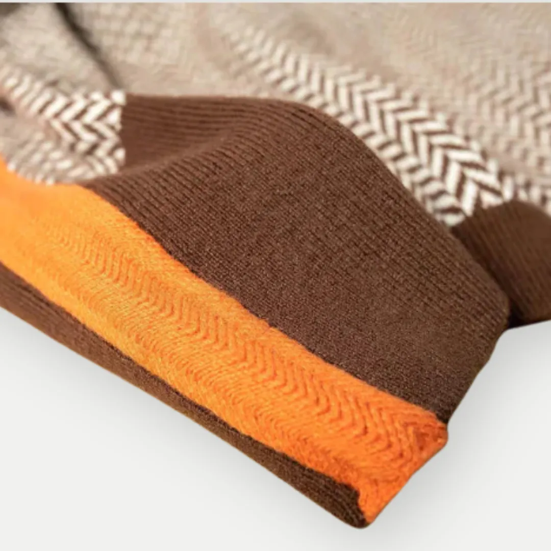 Nins | Pull D'hiver légant Pour Femme | Manches Longues